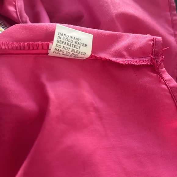 NWT Roomates pink side now tie top - Picture 13 of 13